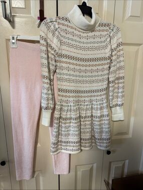 Janie and Jack outfit size 10